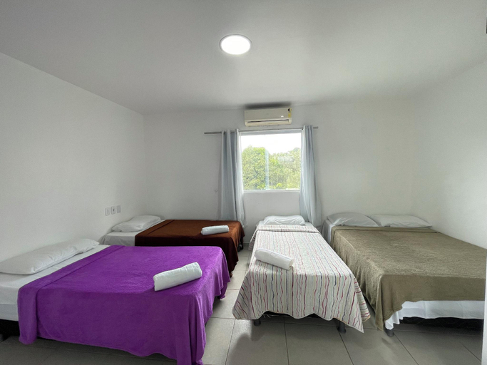 Bedroom 3, Pousada Anadia, Anadia