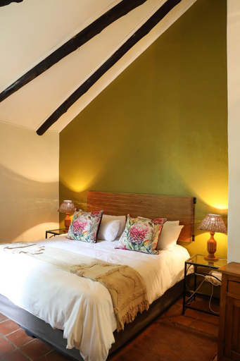 Bedroom 2, Kings Grant Country Retreat, Sisonke