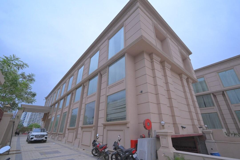 Exterior & Views, Orchid Heritage, Mathura