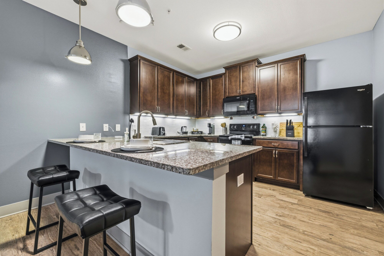 Private kitchen 5, Vue by Stylish Stays, Marion