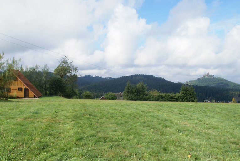 Others 3, Chalet in Dabo near Castle Ruins, Moselle