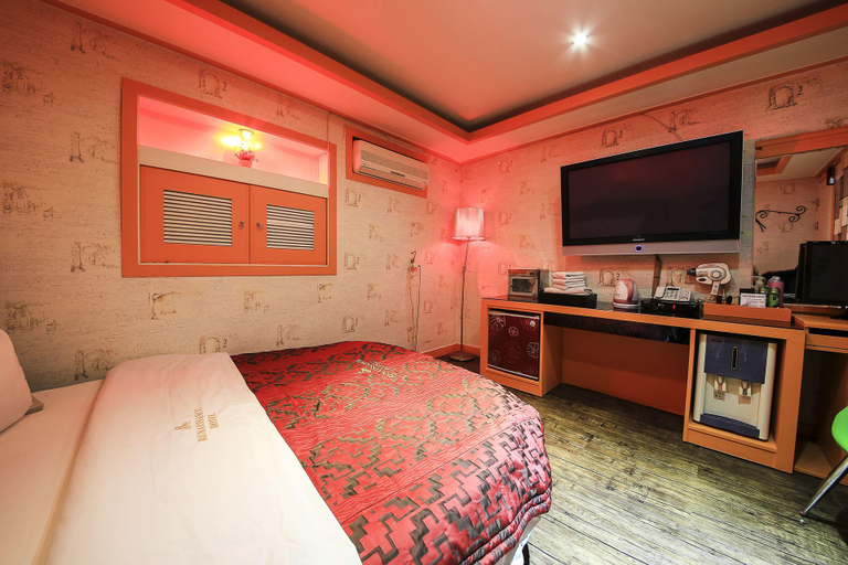 Bedroom 3, Incheon (Dongam) Renaissance, Bupyeong