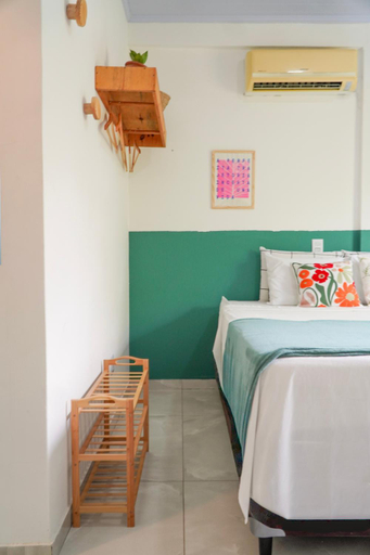 Bedroom 2, Suites Preguica - Vila de Sao Jorge, Alto Paraíso de Goiás