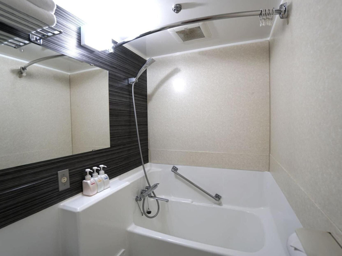 Bathroom 4, HOTEL THE CENTRE UTSUNOMIYA, Utsunomiya
