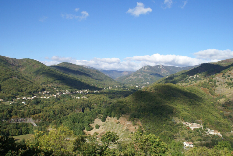 Others 4, House in Ardeche Near Ray-pic Falls, Ardèche
