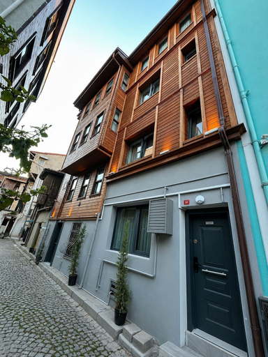 Exterior 2, Carme House by Genius, Fatih