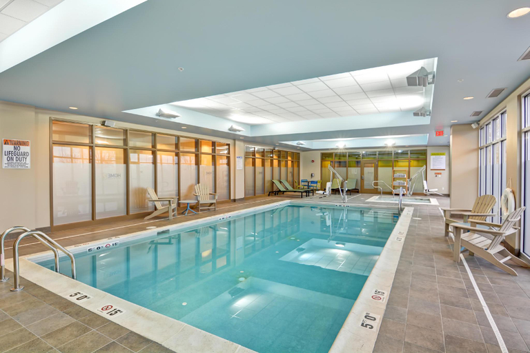 Sport & Beauty 5, Home2 Suites by Hilton Dickson City Scranton, Lackawanna