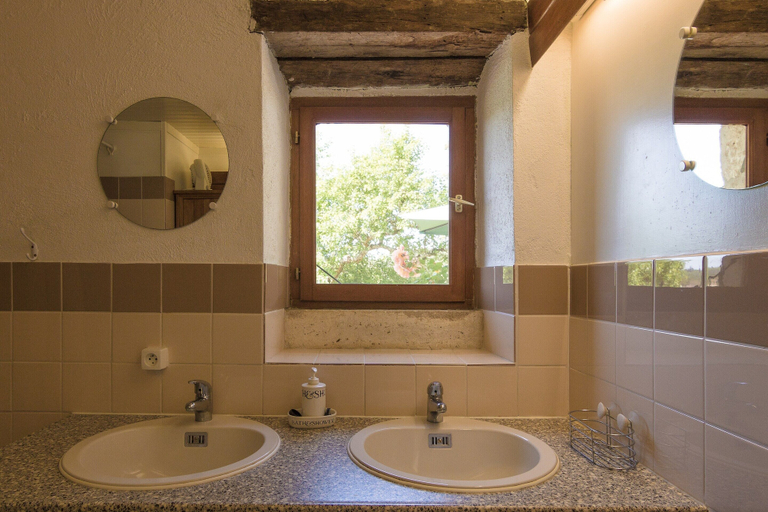 Bathroom 3, Holiday Home in Dordogne With Private Pool, Dordogne