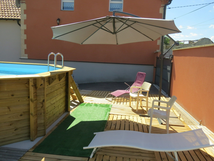 Pool 4, Horville Garden Retreat, Meuse