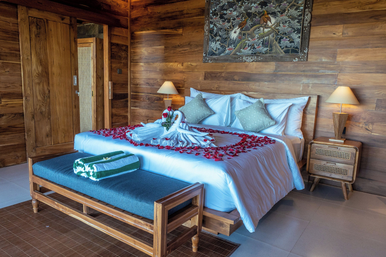 Room 2, Kubu Tama Villa, Gianyar