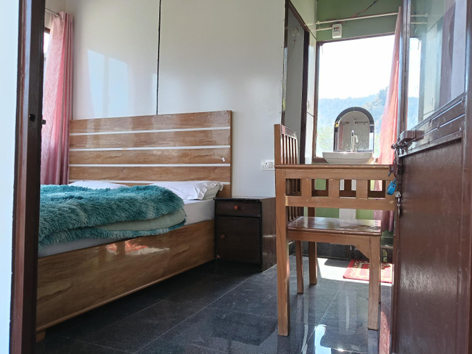 Bedroom 5, Jitendra home stay, Rudraprayag
