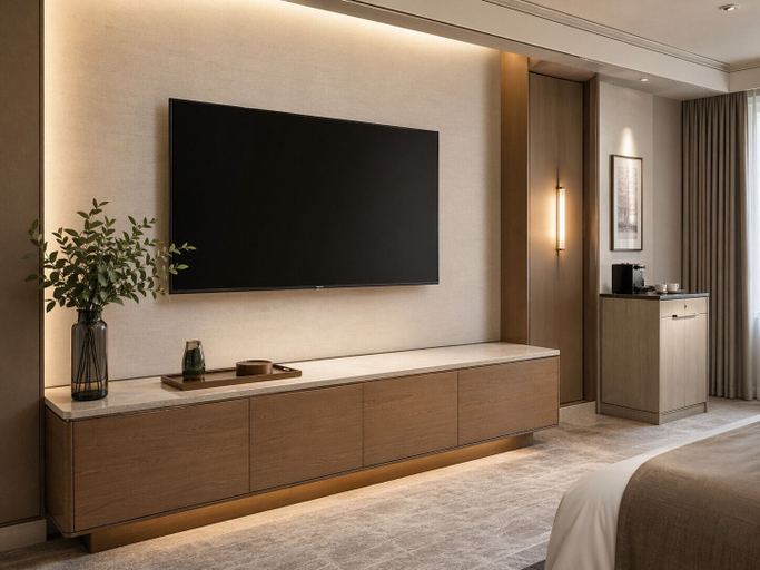 Room 3, Velin Hotel, Toronto