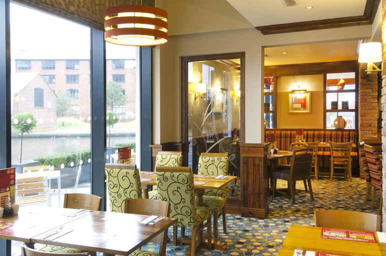 Food & Drinks 4, Premier Inn Walsall Town Centre, Walsall