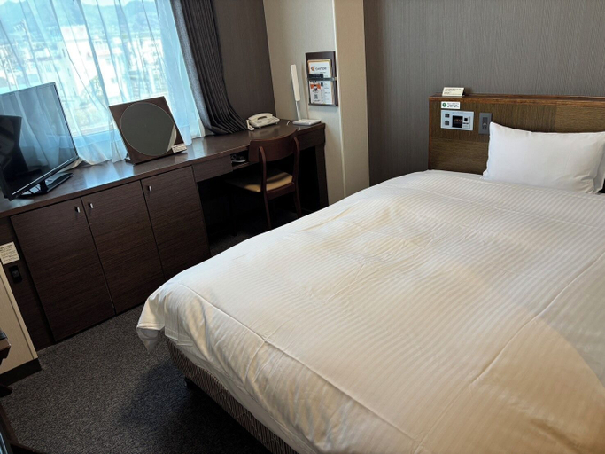 Bedroom 3, Hotel Route Inn Shibukawa, Shibukawa