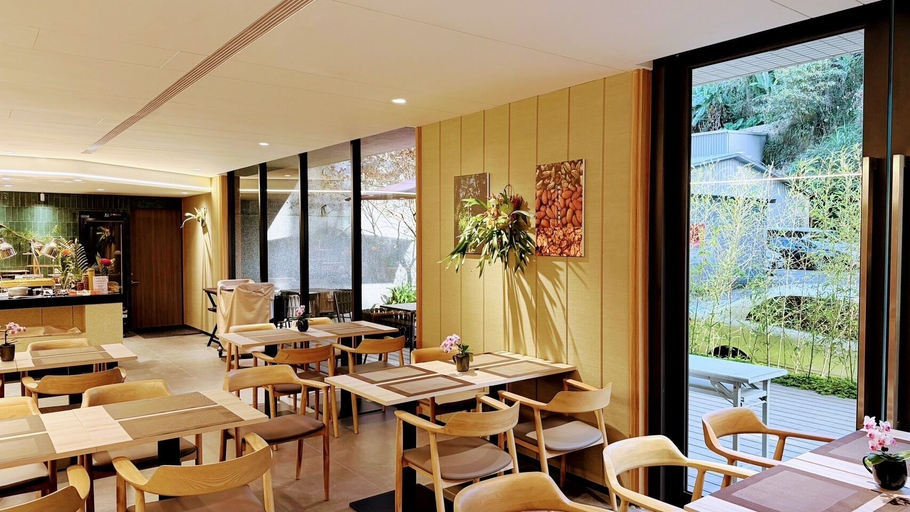 Dining 5, Golden tulip Tai Hu Hotel, Nantou