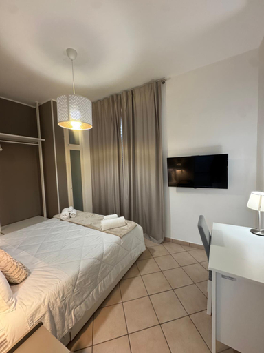 Bedroom 5, San Pietro Otranto, Lecce