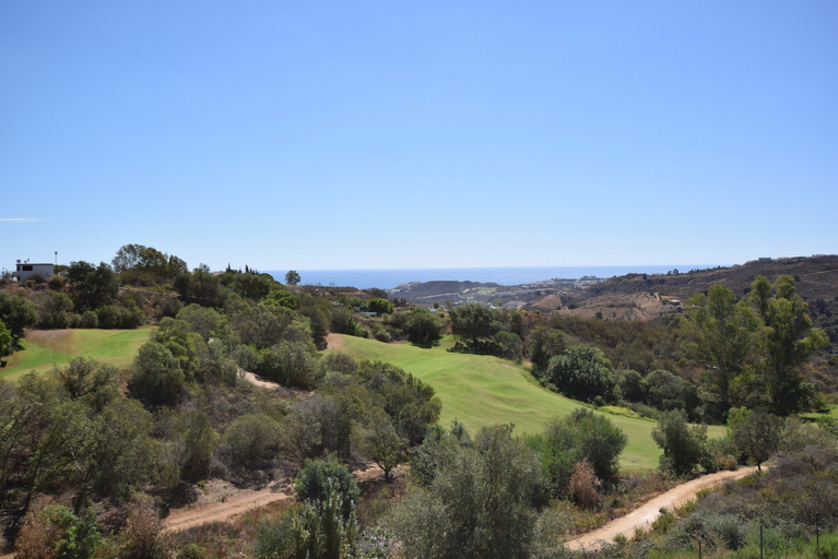 View from property 2, Cozy Golf Retreat Costa del Sol, Málaga