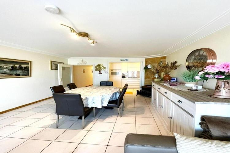 Facilities 3, Apartment for 5 people with sea view, West-Vlaanderen