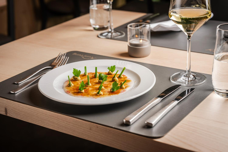 Food & Drinks 5, Hotel Seehof Laax, Surselva