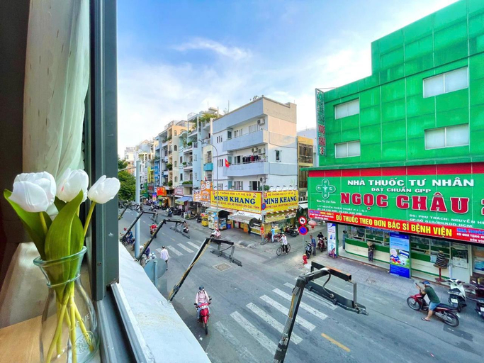 Amenity (Guest room) 5, Central Saigon Apartment, Sam House, District 3