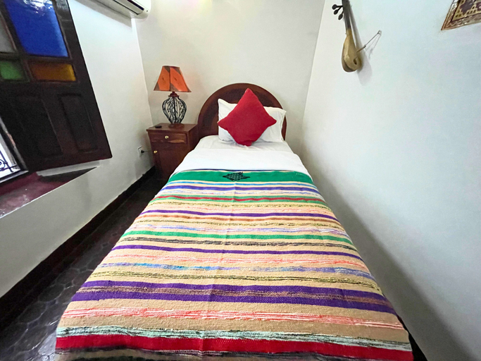 Room 5, Riad Dar Serraj, Fès