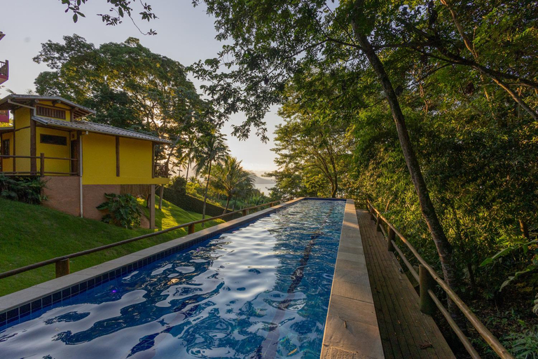 Sport & Beauty 4, Siriúba Reserve, Ilhabela