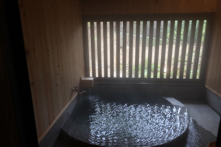 Bathroom 4, Kominka Neri, Miyawaka