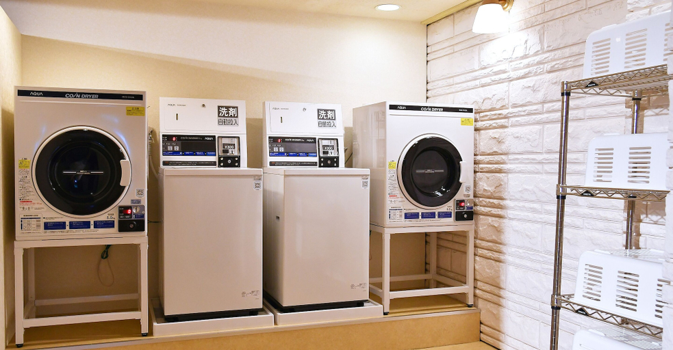 Bathroom, Hotel Nankaiso, Minamibōsō
