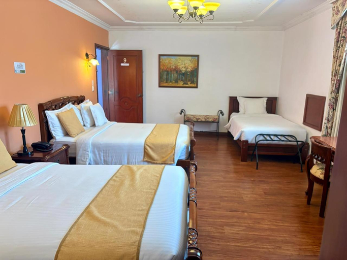Bedroom 3, Casa Aliso Hotel Boutique, Quito