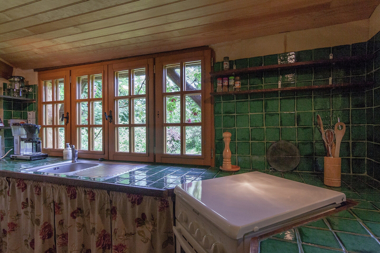 Private kitchen 3, Holiday Home in Dordogne Near Lascaux Cave, Dordogne