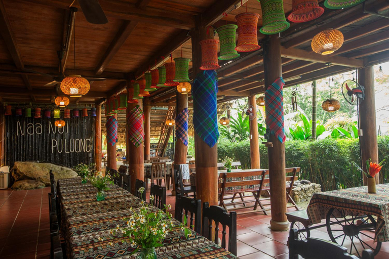 Food & Drinks 4, Naa Noi Puluong, Bá Thước