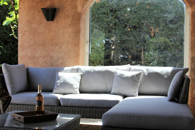 Balcony 3, Private Pool in Provence, Var