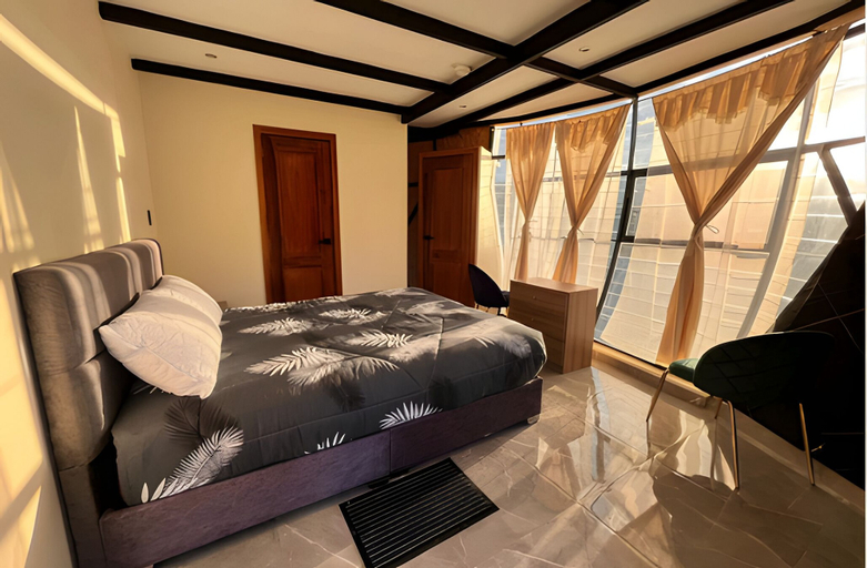 Room 5, Ecohotel Casa Bola, Quito
