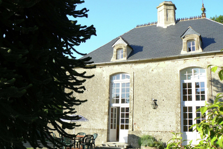 Exterior 4, 18th-century Normandy Stay, Manche