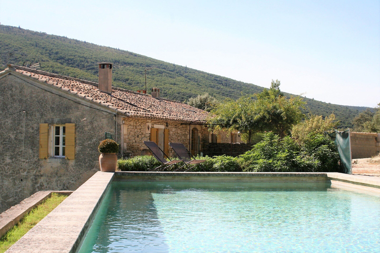 Exterior 3, Holiday Home in Lacoste With Pool, Vaucluse