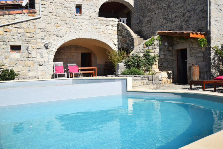 Exterior 5, Garrigue Hideaway in Lanas, Ardèche