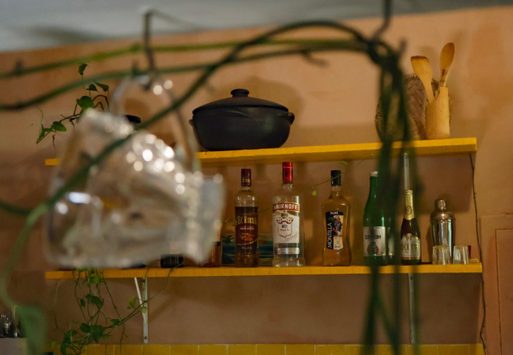 Food & Drinks, Hogar na mata, Ubatuba