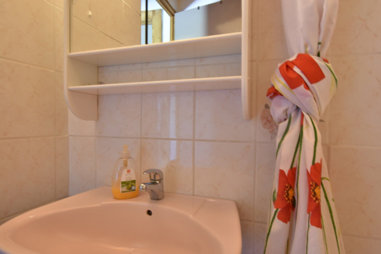 Bathroom 4, Chalet in Saulxures Near Ski Resorts, Vosges