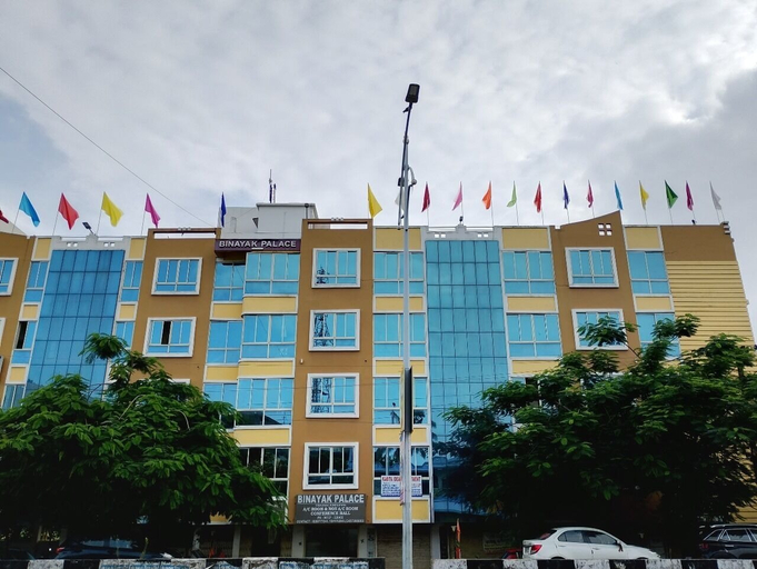 Exterior 2, Binayak Palace OD, Kendrapara
