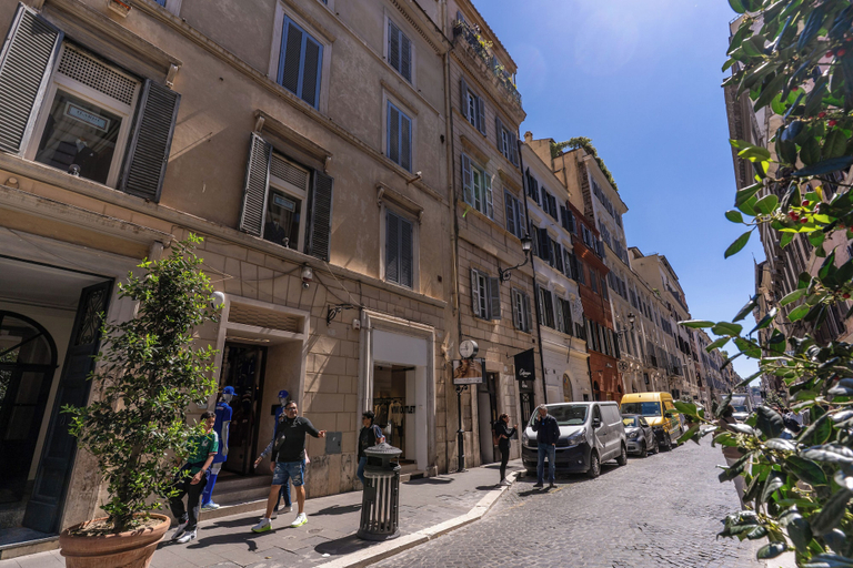 Exterior & Views 2, Babuino Palace & Suites, Rome