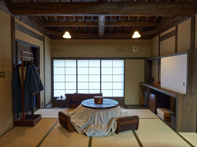 Bedroom 3, Kominka Neri, Miyawaka
