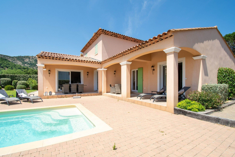 Others 5, Holiday Home in Le Plan-de-la-tour With Pool, Var