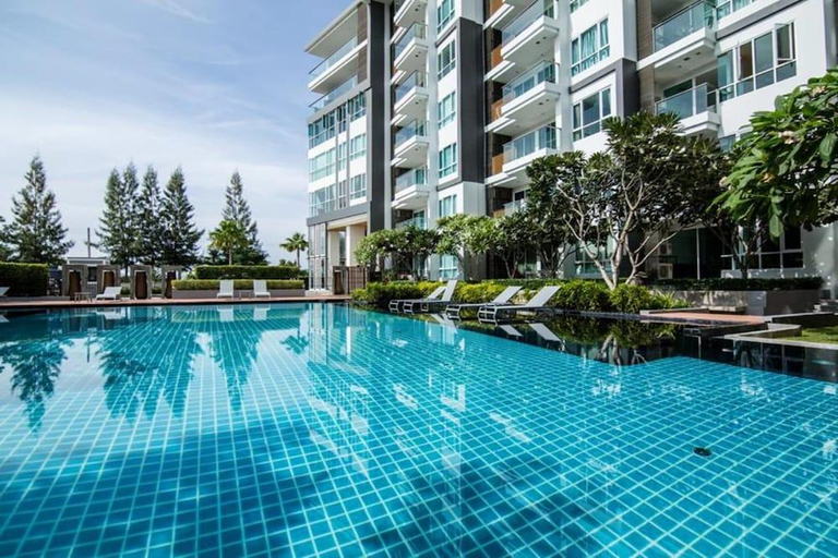 Sport & Beauty 4, Baan View Viman by Montri, Hua Hin