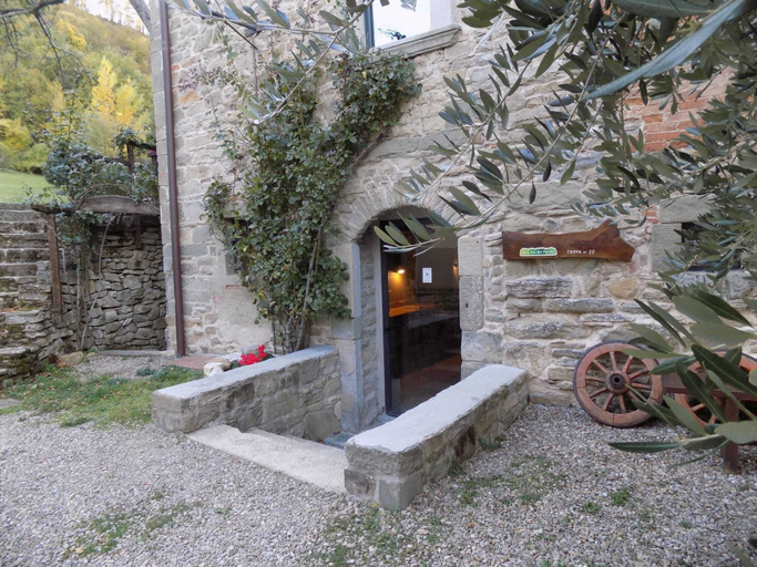 Exterior & Views 2, Comfortable Home in San Godenzo near Lake, Florence