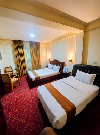 Bedroom 3, Keba Guest House, Addis Abeba