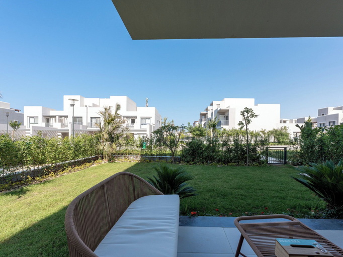 Terrace/patio 2, Marassi Lea & Faya - BIRD NEST, El Alamein