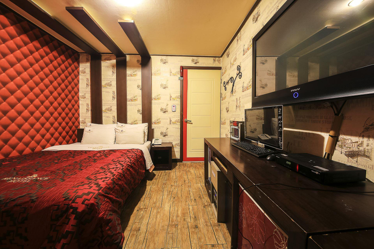Bedroom 4, Incheon (Dongam) Renaissance, Bupyeong