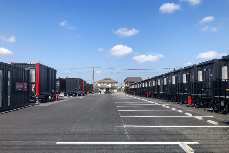 Exterior 5, HOTEL R9 The Yard Hanazonointer, Fukaya
