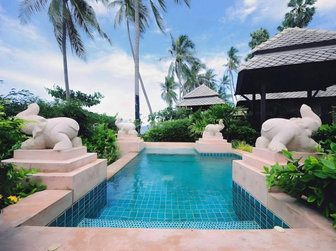 Sport & Beauty 2, Fair House Villas and Spa Samui, Ko Samui