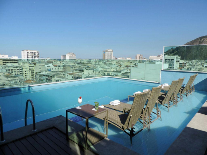 Sport & Beauty 2, Americas Copacabana Hotel, Rio de Janeiro